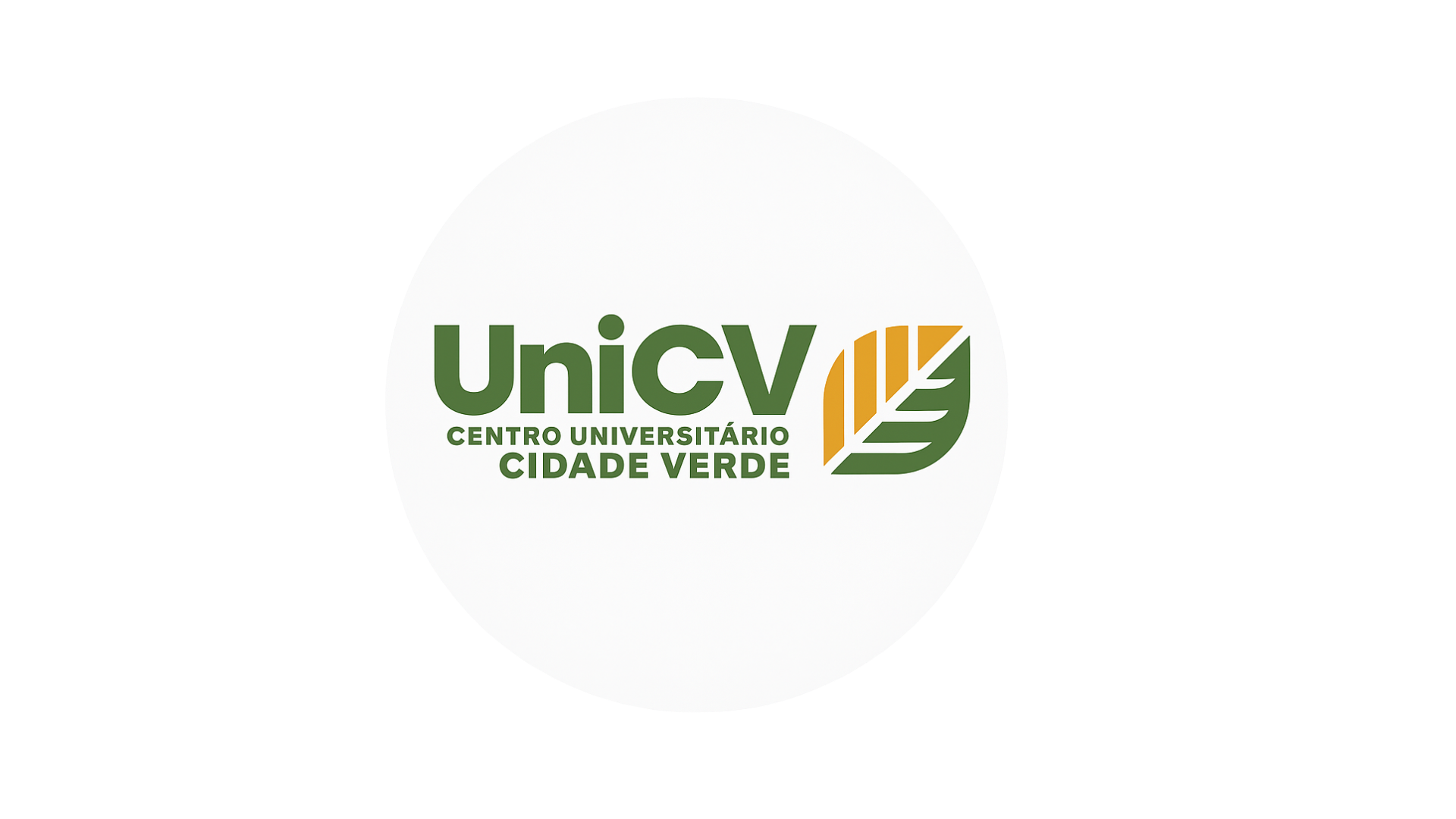 Logo UniCV Cidade Verde