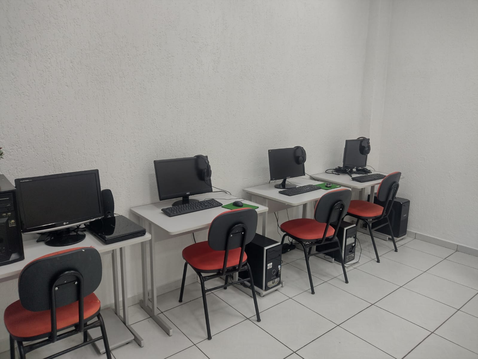 Equipe do Polo Ponta Grossa